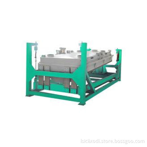 electric Wood Pellet Mill pellet screener SFJH series 0.22k